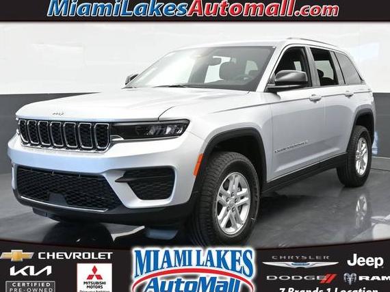 JEEP GRAND CHEROKEE 2024 1C4RJGAG7R8604250 image JEEP GRAND CHEROKEE 2024 1C4RJGAG7R8604250 image